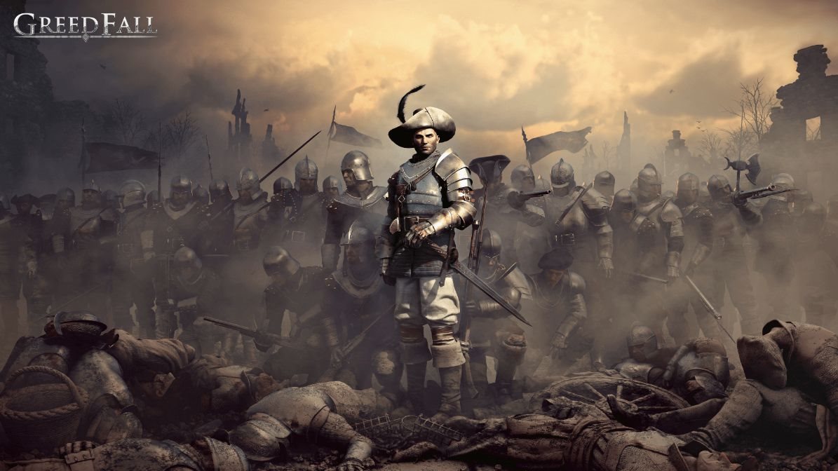 Greedfall - Gold Edition Greedfall - Gold Edition