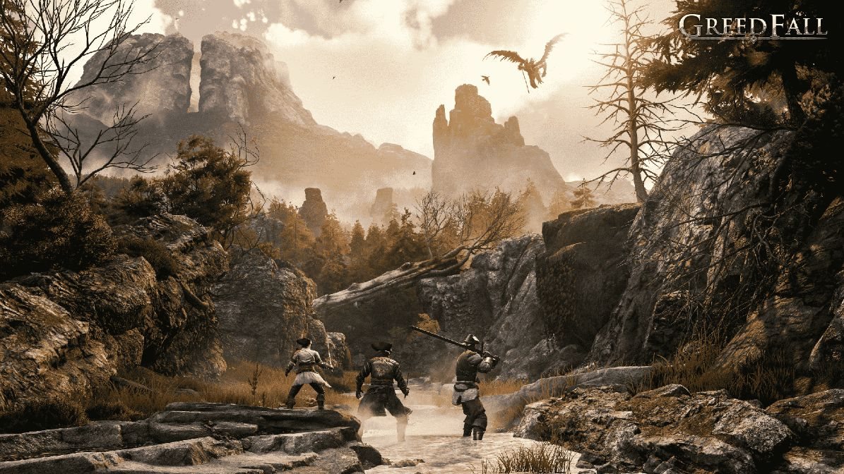Greedfall - Gold Edition Greedfall - Gold Edition