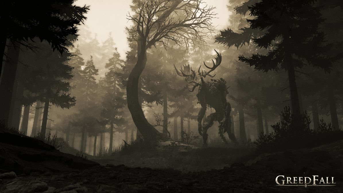 Greedfall - Gold Edition Greedfall - Gold Edition
