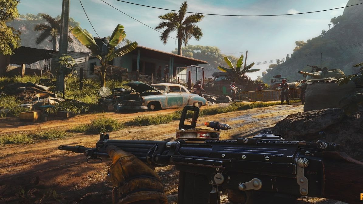 Far Cry 6
