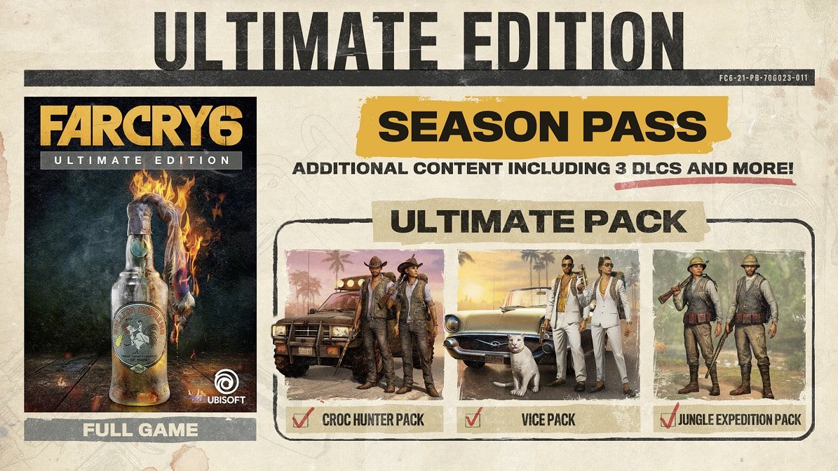Far Cry 6 Far Cry 6