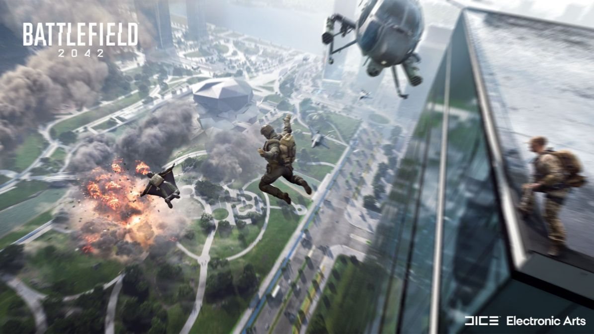 Battlefield 2042 - PS5