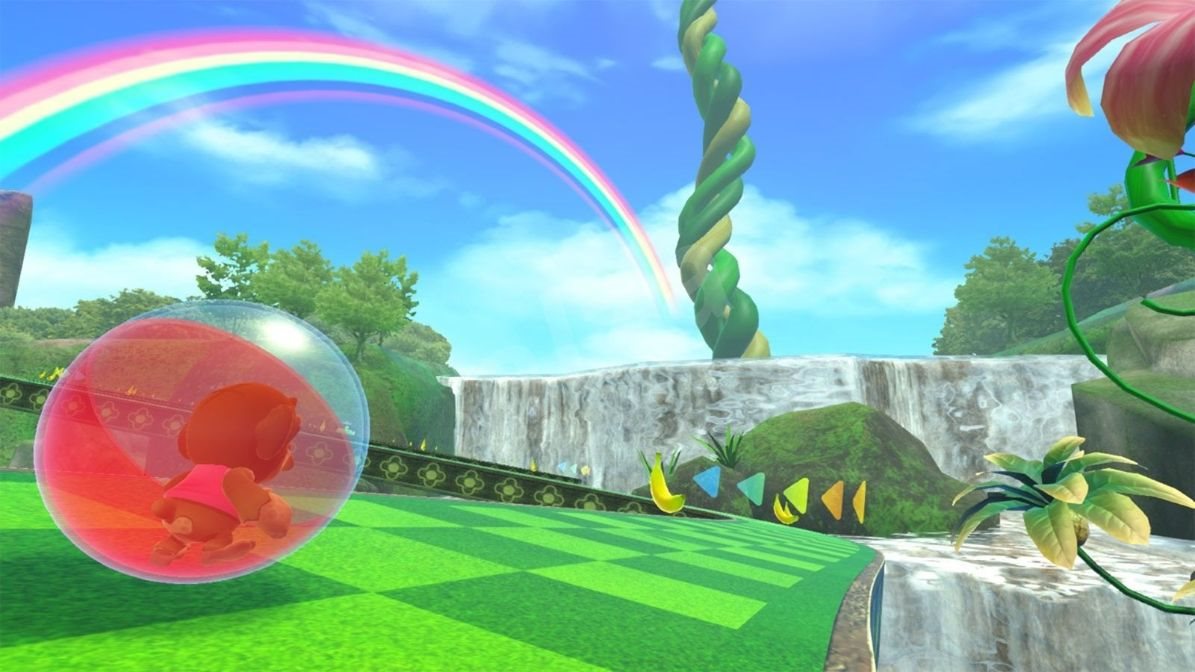Super Monkey Ball: Banana Mania