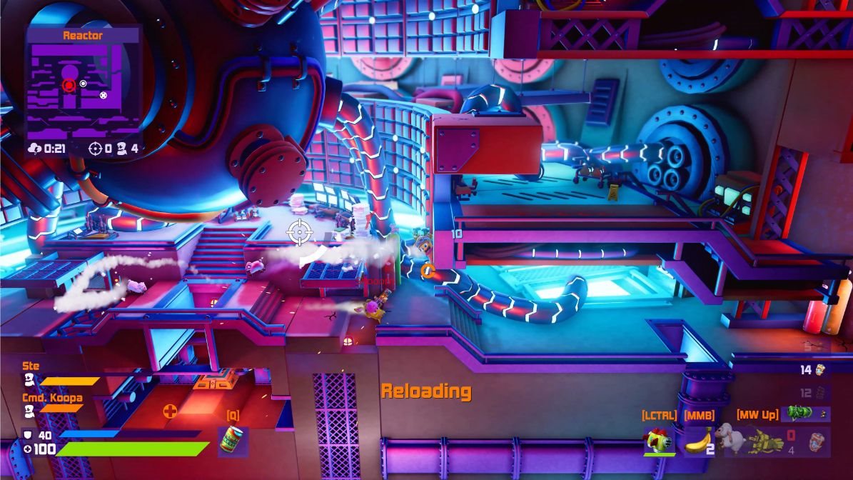 Worms Rumble: Fully Loaded Edition Worms Rumble: Fully Loaded Edition