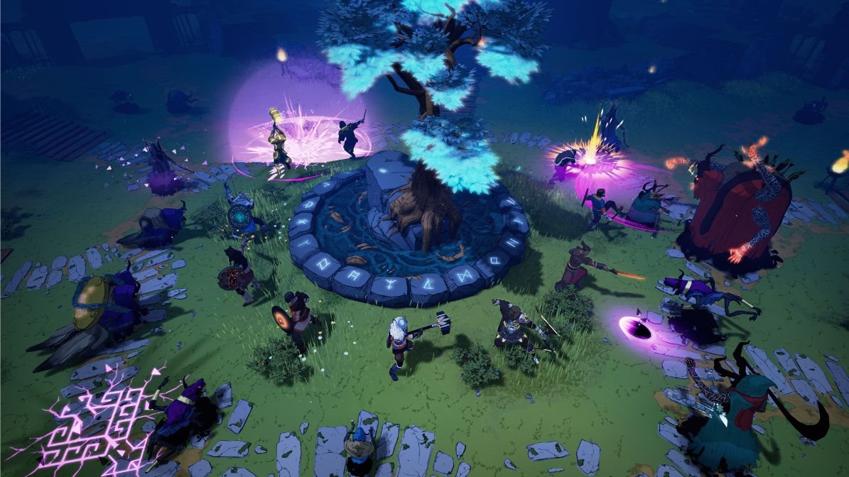 Tribes of Midgard: Deluxe Edition