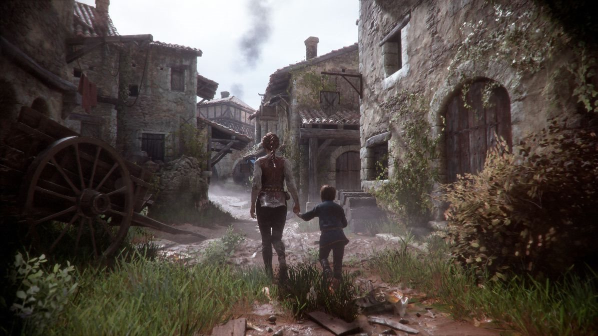 A Plague Tale: Innocence A Plague Tale: Innocence