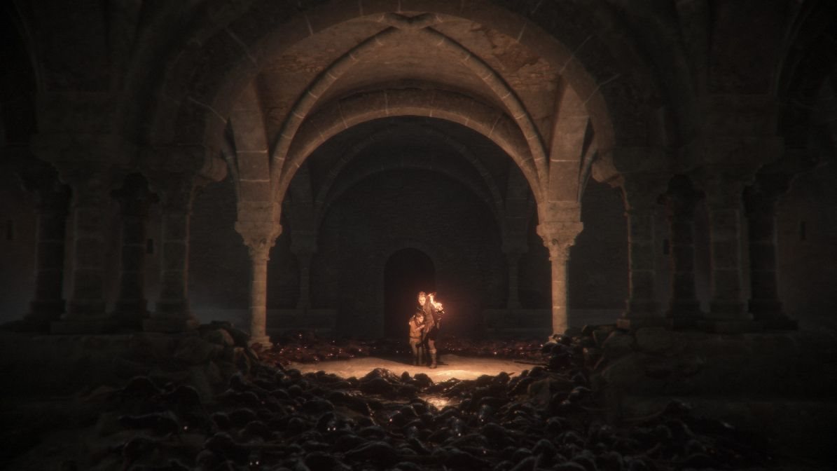 A Plague Tale: Innocence A Plague Tale: Innocence
