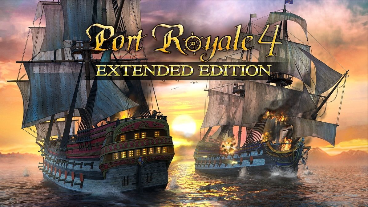 Port Royale 4: Extended Edition