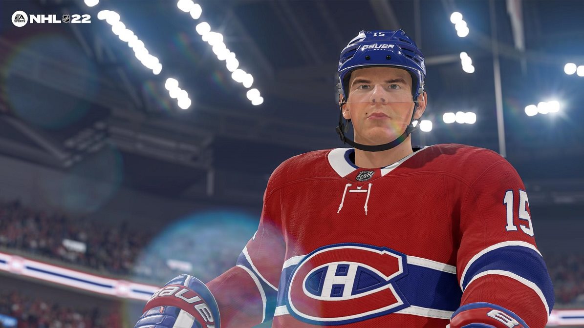 NHL 22