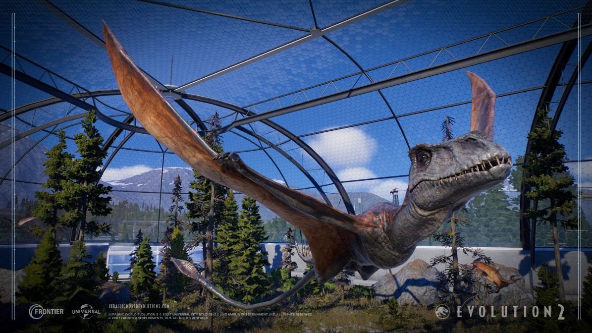 Jurassic World Evolution 2