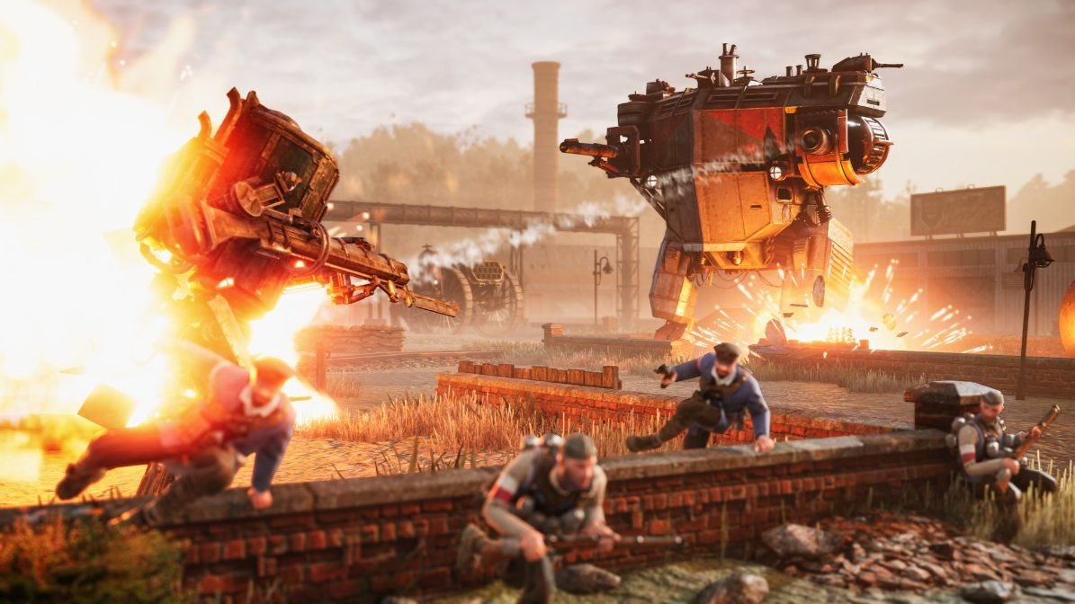 Iron Harvest 1920: Complete Edition