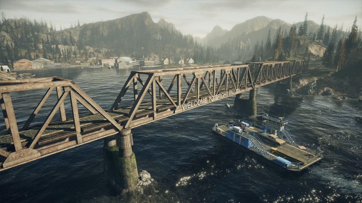Alan Wake Remastered