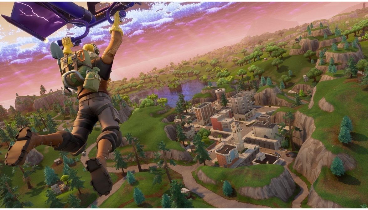 Fortnite: The Minty Legends Pack - PS5