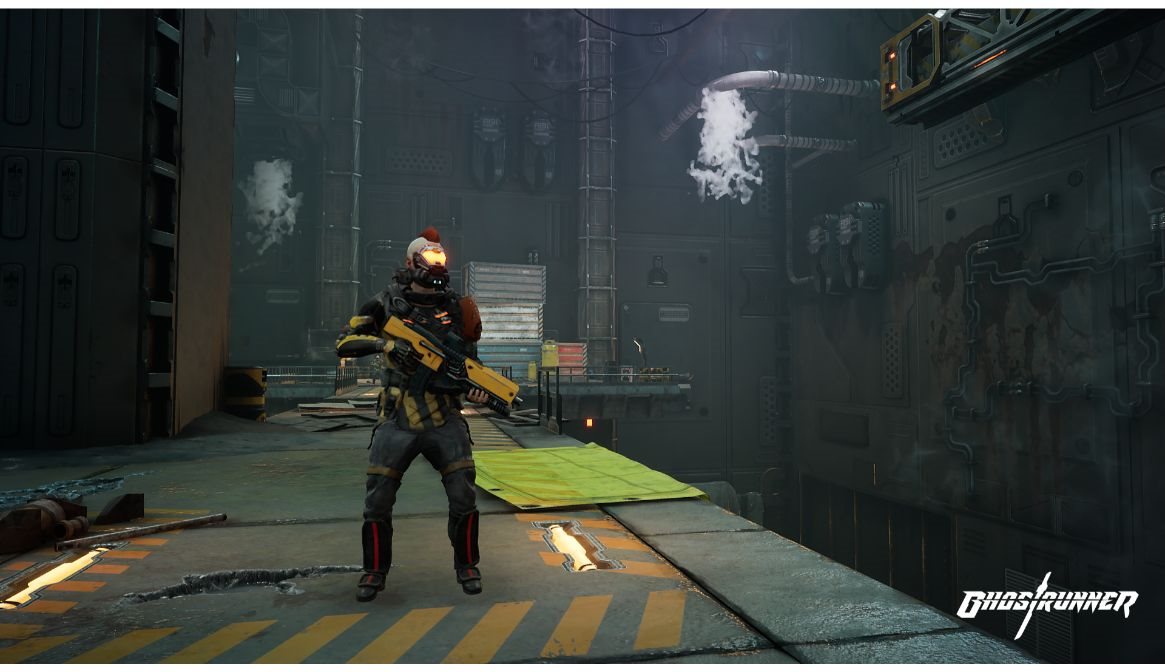Ghostrunner - PS5 Ghostrunner - PS5
