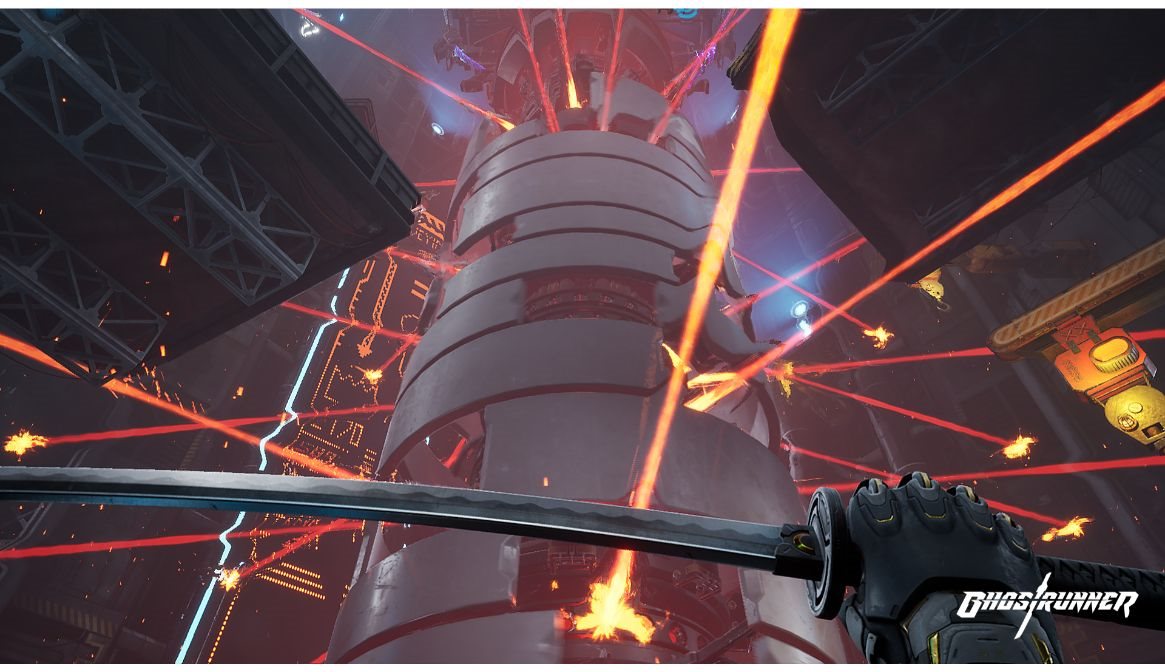 Ghostrunner - PS5 Ghostrunner - PS5