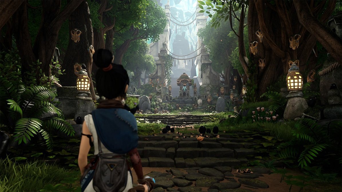 Kena: Bridge of Spirits - Deluxe Edition - PS5