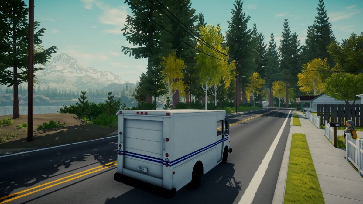 Lake - PS5 Lake - PS5