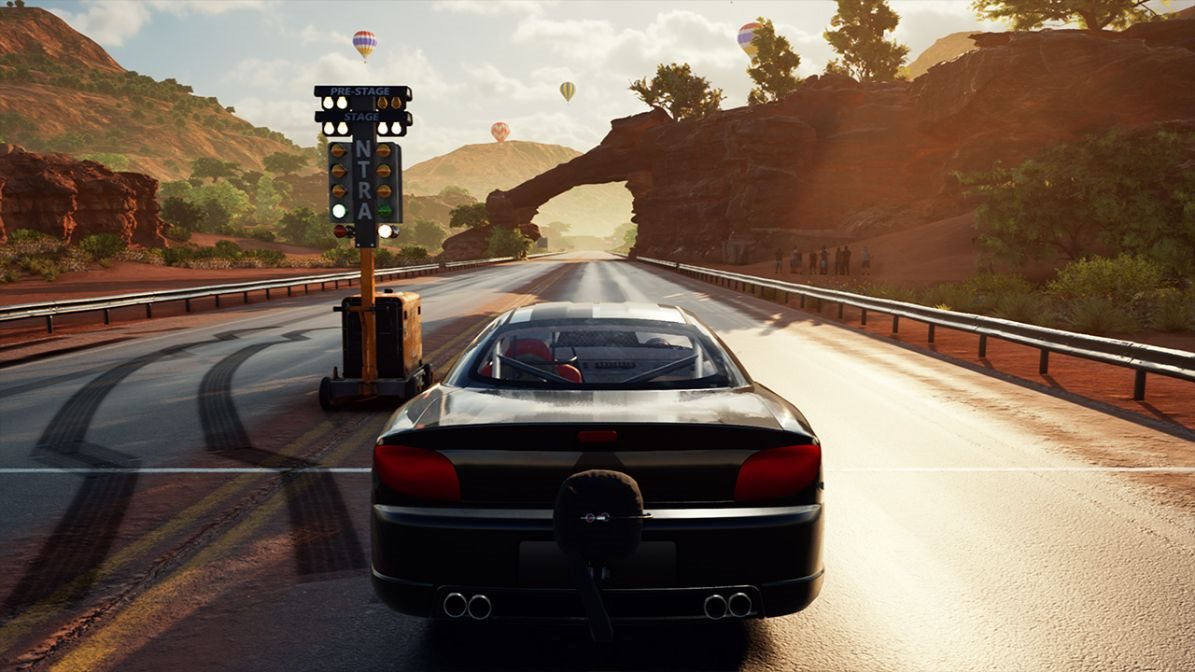 Street Outlaws 2: Winner Takes All - PS5