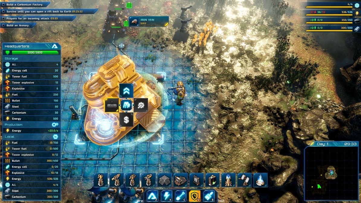 The Riftbreaker - PS5