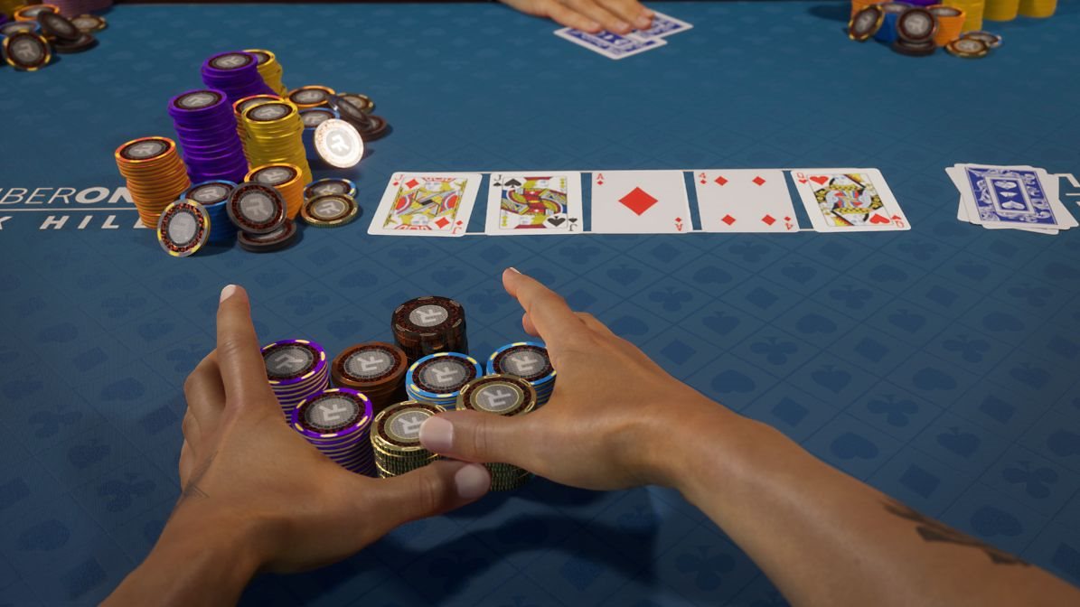 Poker Club - PS5