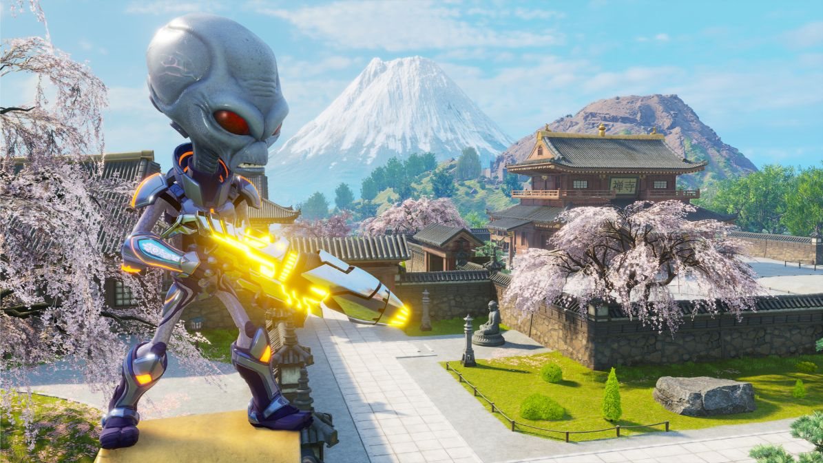 Destroy All Humans! 2 - Reprobed - PS5 Destroy All Humans! 2 - Reprobed - PS5
