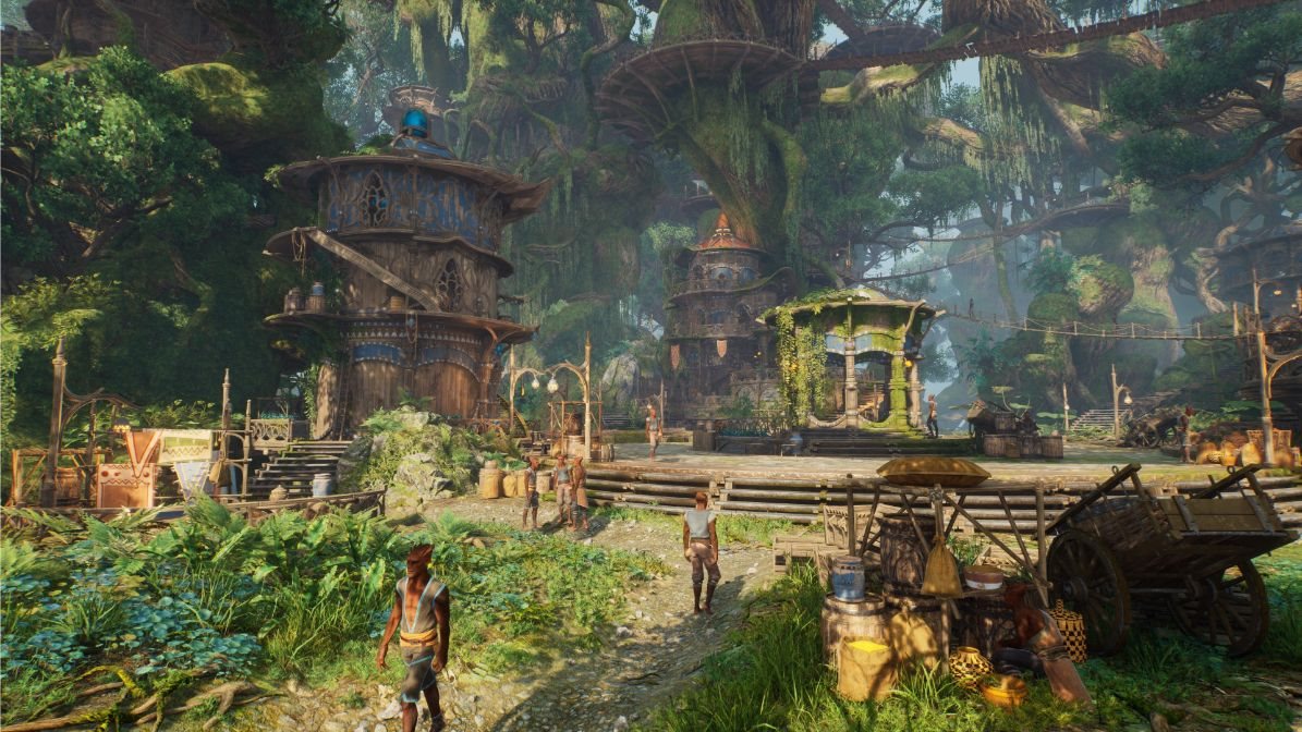 Outcast 2 - PS5
