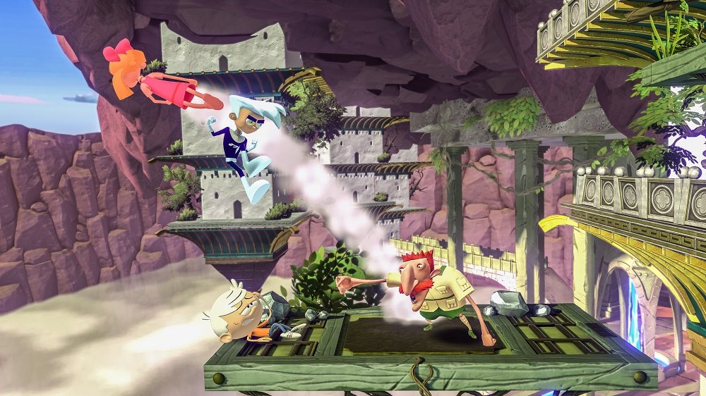 Nickelodeon All-Star Brawl PS4 Nickelodeon All-Star Brawl PS4