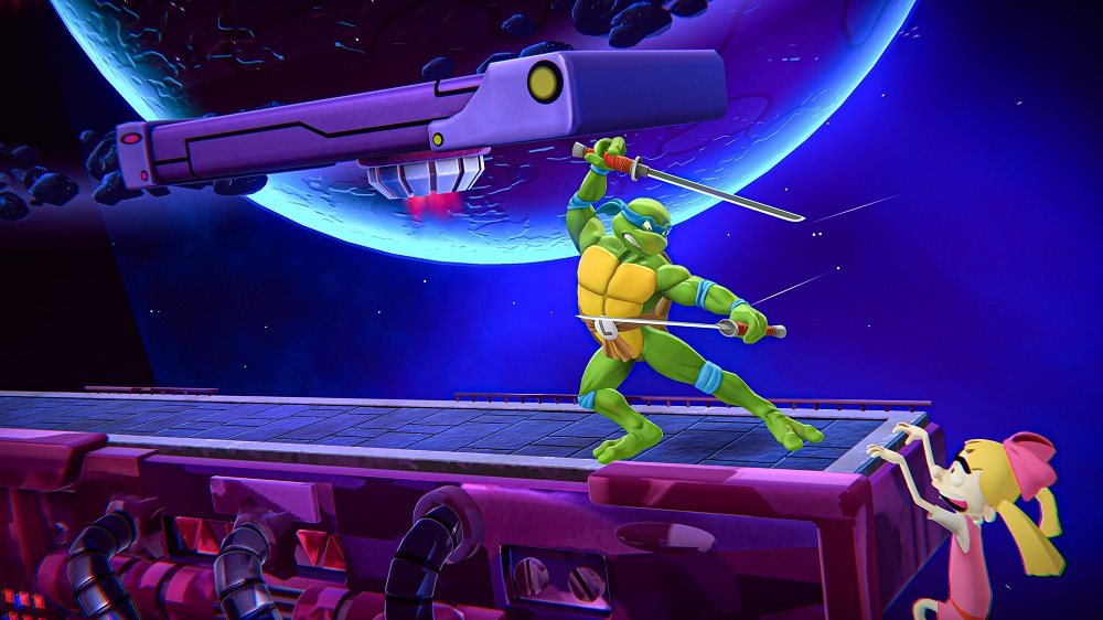 Nickelodeon All-Star Brawl PS4 Nickelodeon All-Star Brawl PS4