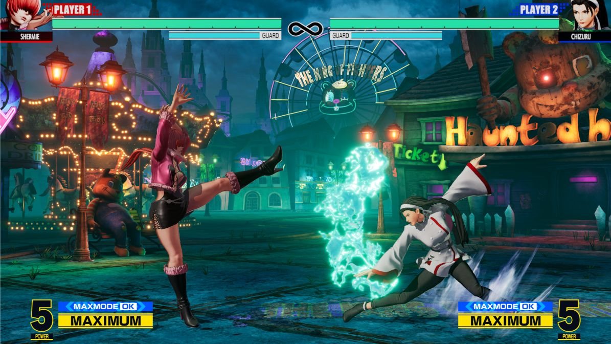 The King of Fighters XV: Limited Edition - PS5