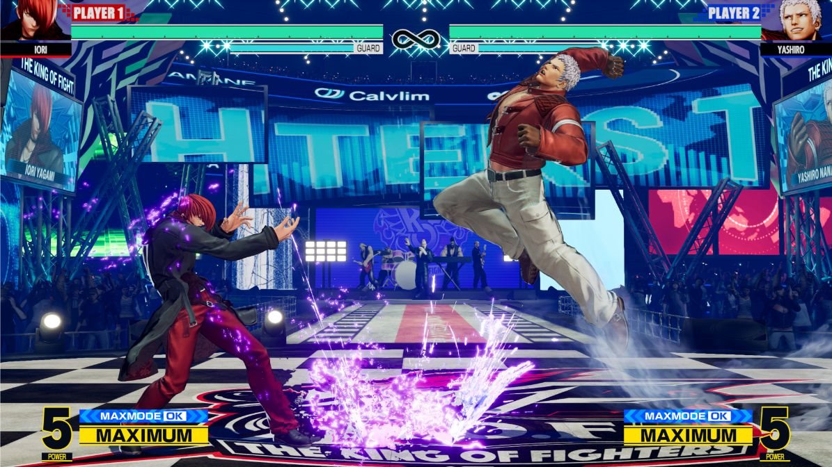 The King of Fighters XV: Limited Edition - PS5