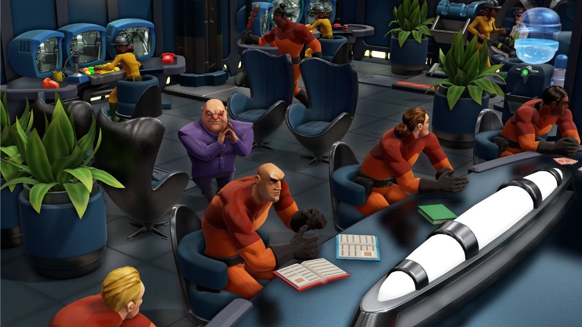 Evil Genius 2: World Domination - PS5