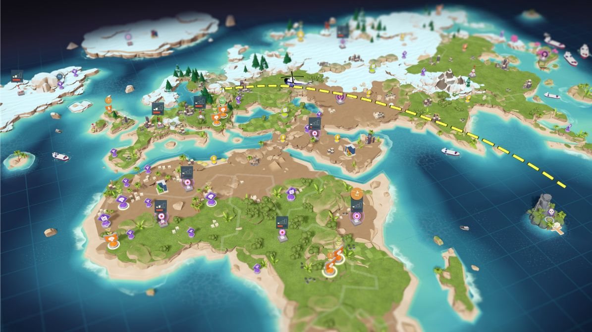Evil Genius 2: World Domination - PS5