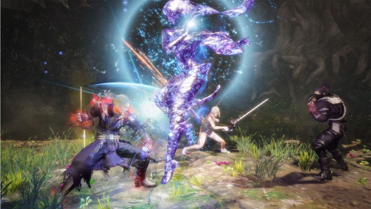 Stranger of Paradise Final Fantasy Origin - PS5