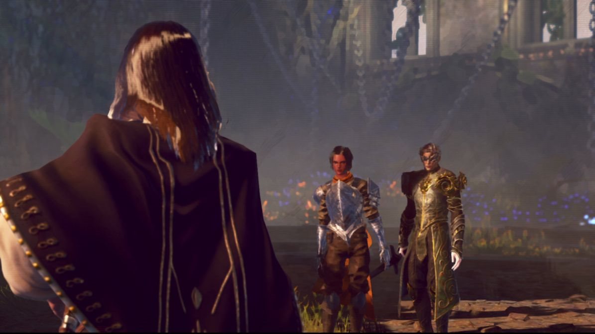 Babylons Fall - PS5