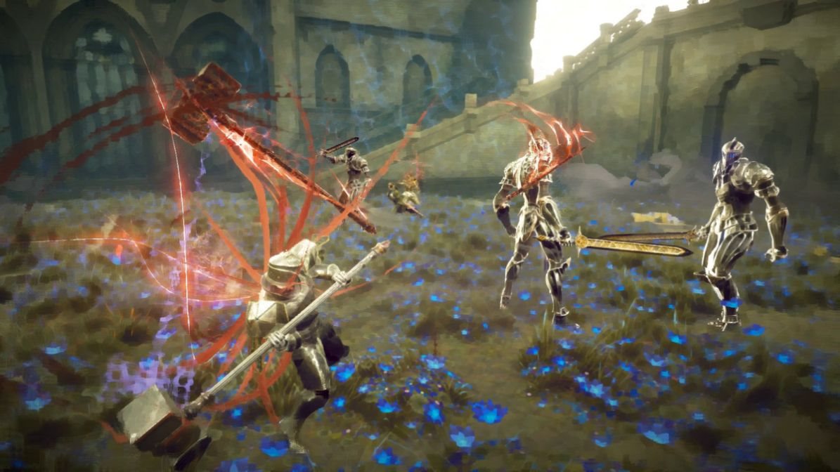 Babylons Fall - PS5