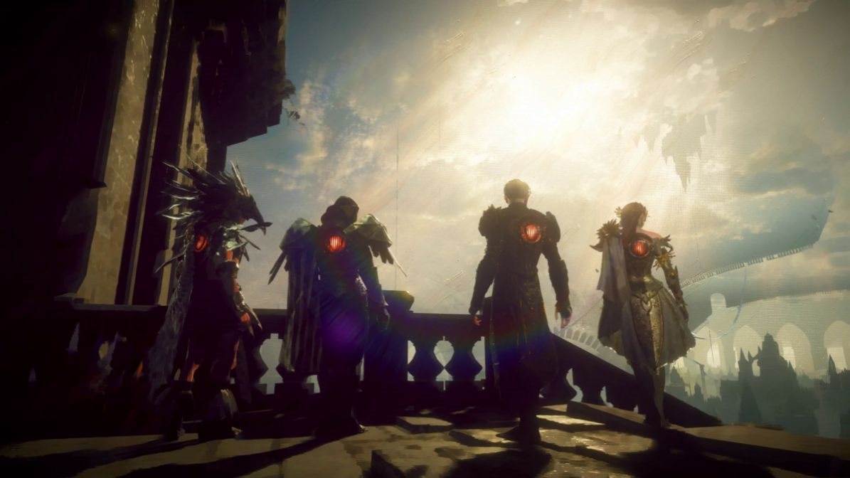 Babylons Fall - PS5