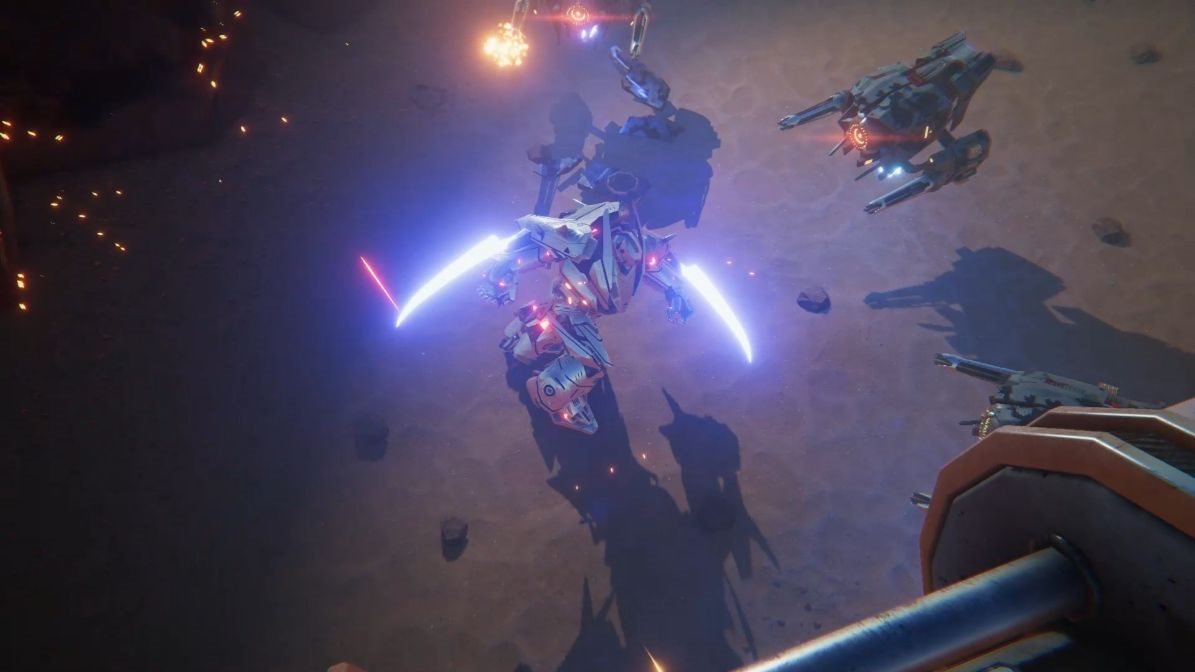 Blackwind - PS5 Blackwind - PS5