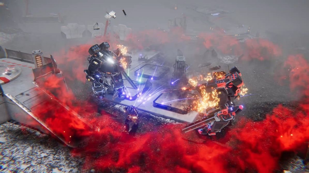 Blackwind - PS5 Blackwind - PS5
