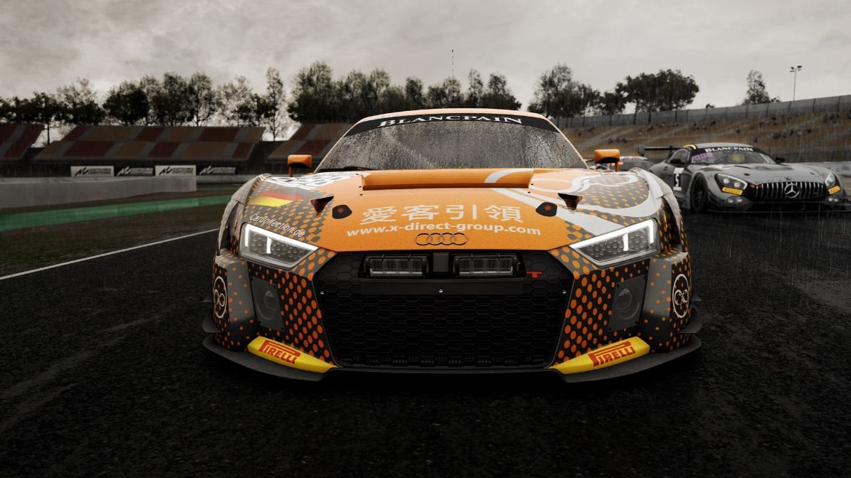 Assetto Corsa Competizione - Day One Edition - PS5 Assetto Corsa Competizione - Day One Edition - PS5
