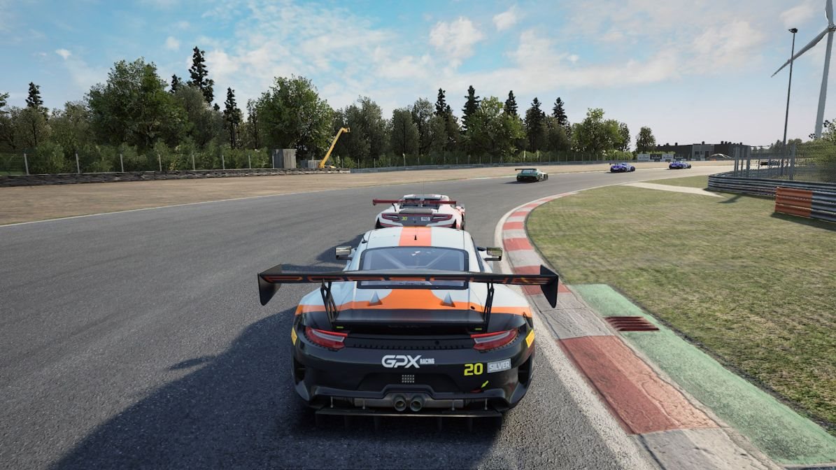 Assetto Corsa Competizione - Day One Edition - PS5 Assetto Corsa Competizione - Day One Edition - PS5