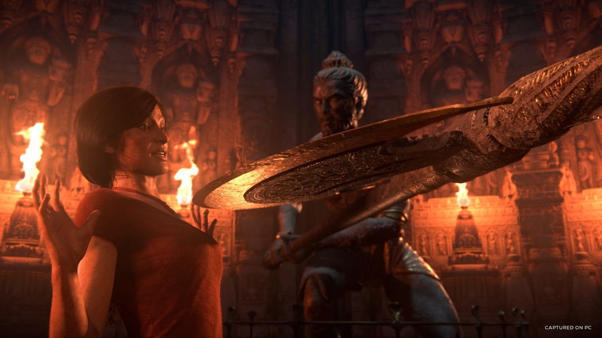 Uncharted: Legacy of Thieves Collection PS5 Uncharted: Legacy of Thieves Collection PS5