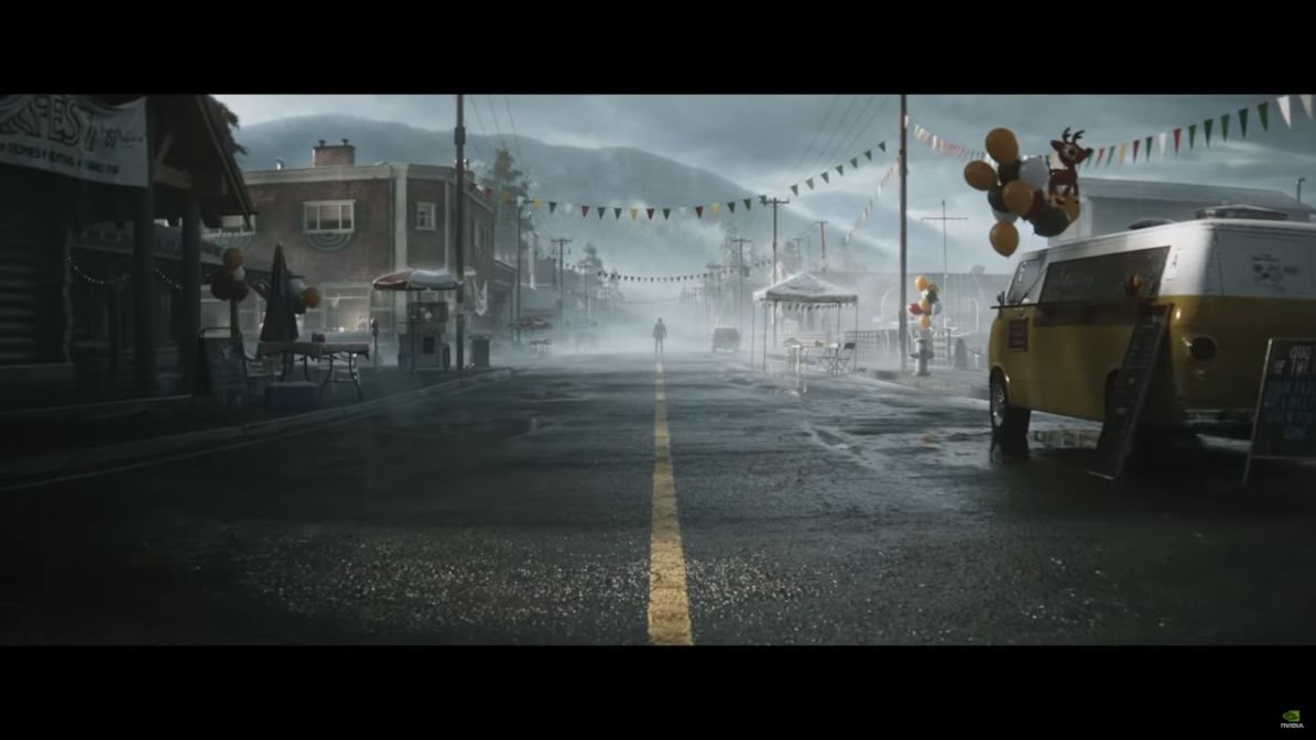 Alan Wake 2 - PS5