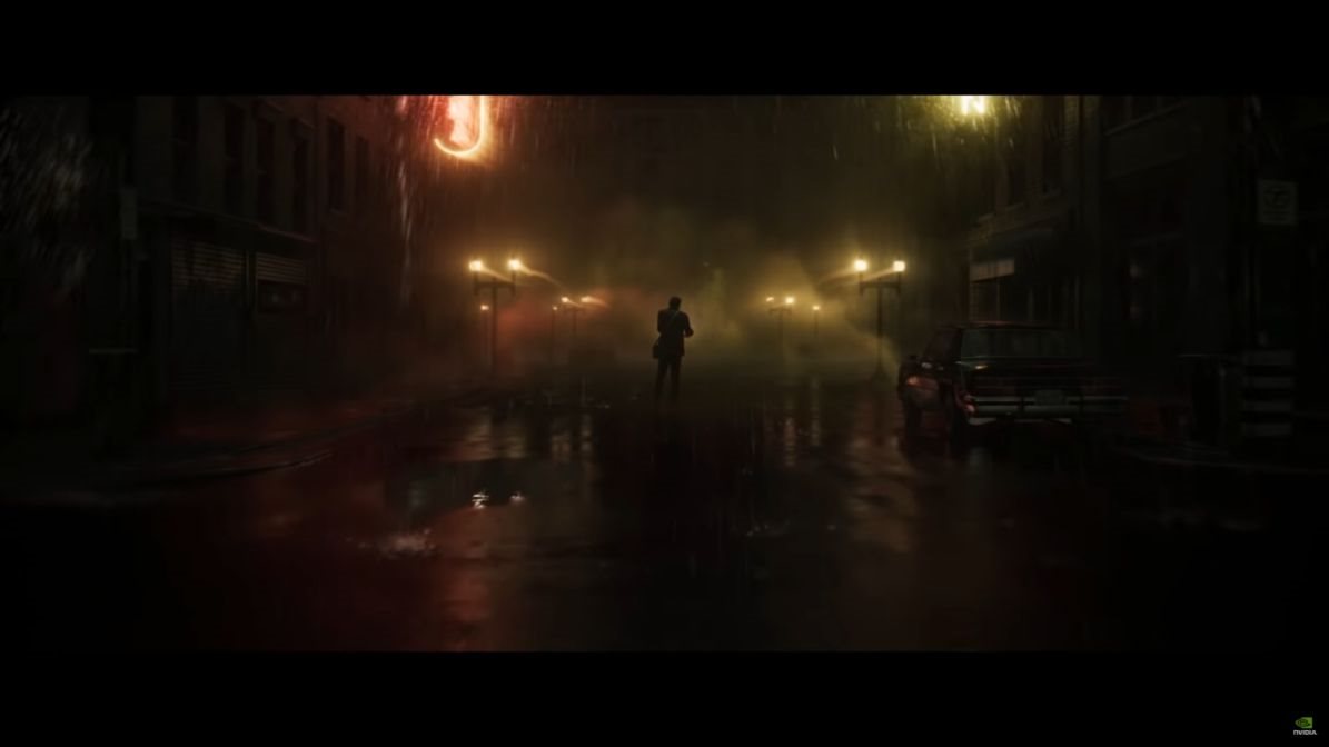 Alan Wake 2 - PS5