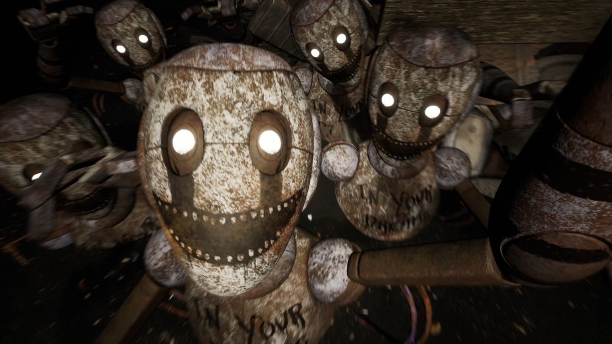 Five Nights at Freddys: Security Breach - Xbox