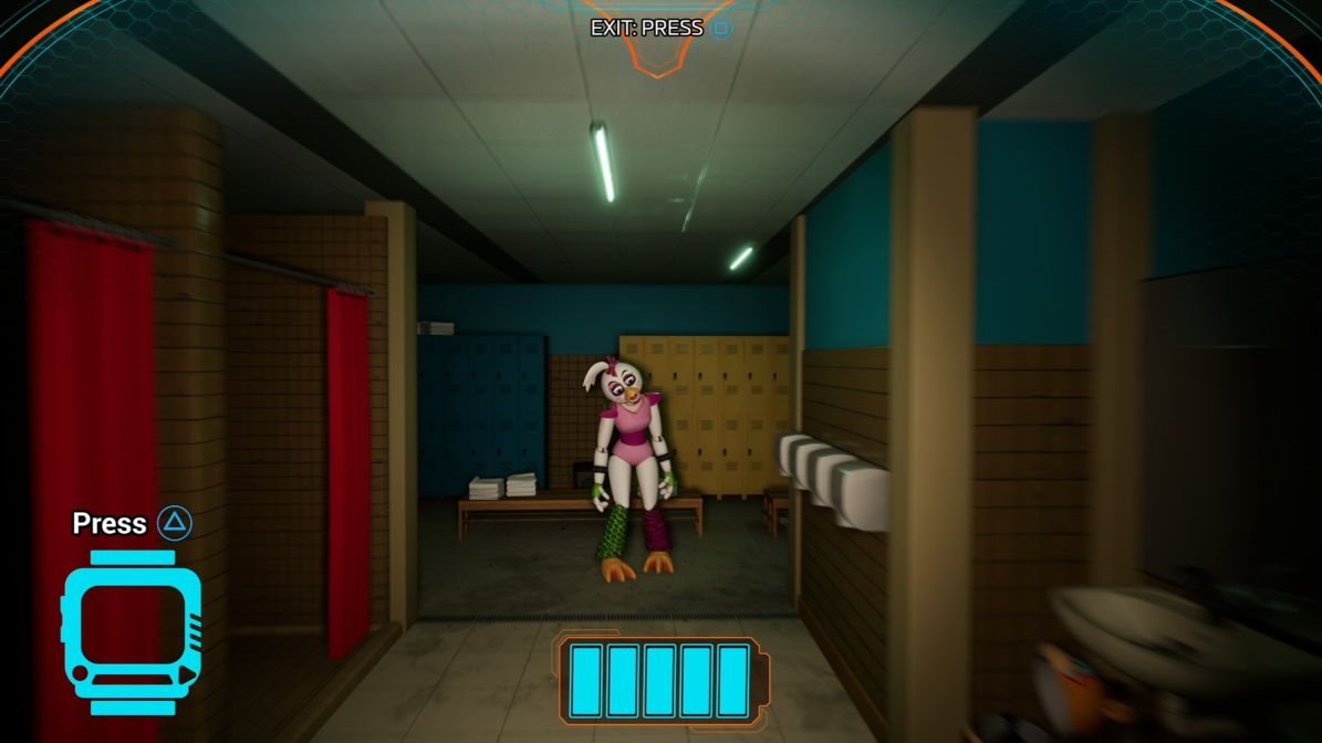 Five Nights at Freddys: Security Breach - Xbox