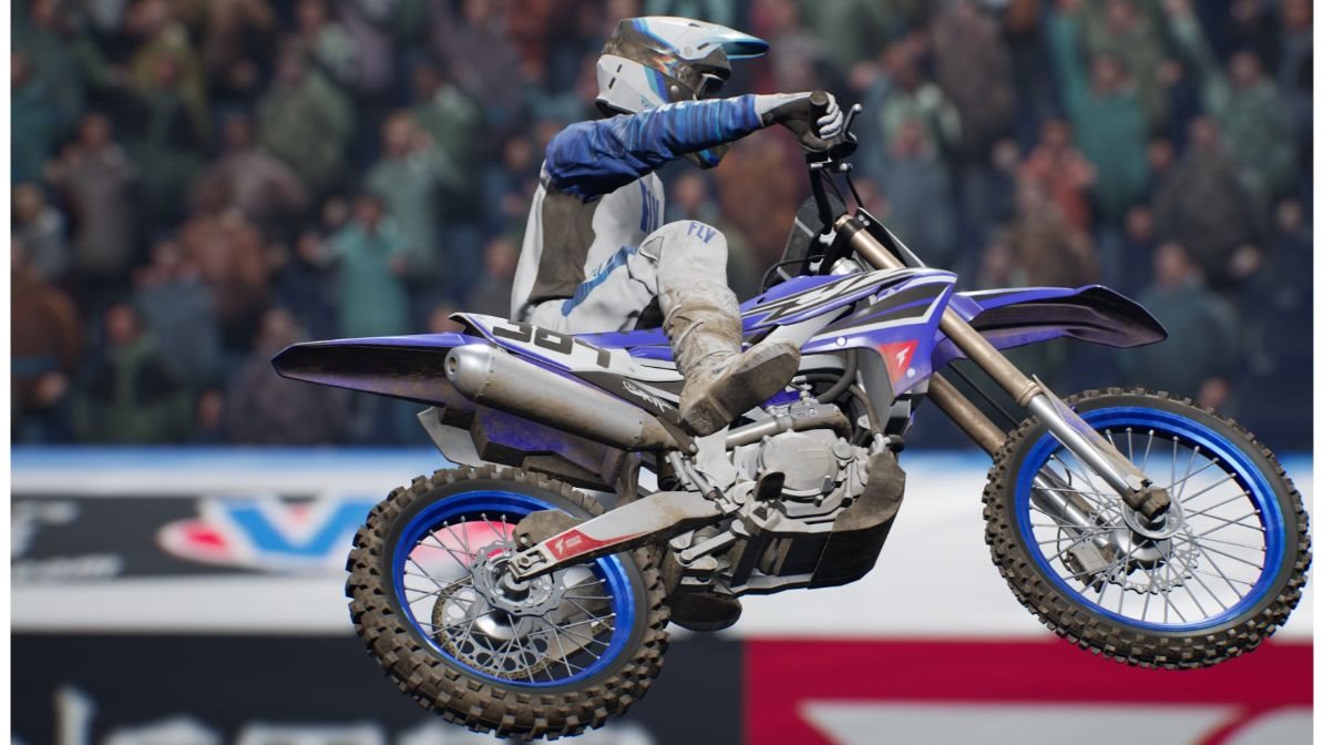 Monster Energy Supercross 5 - PS5