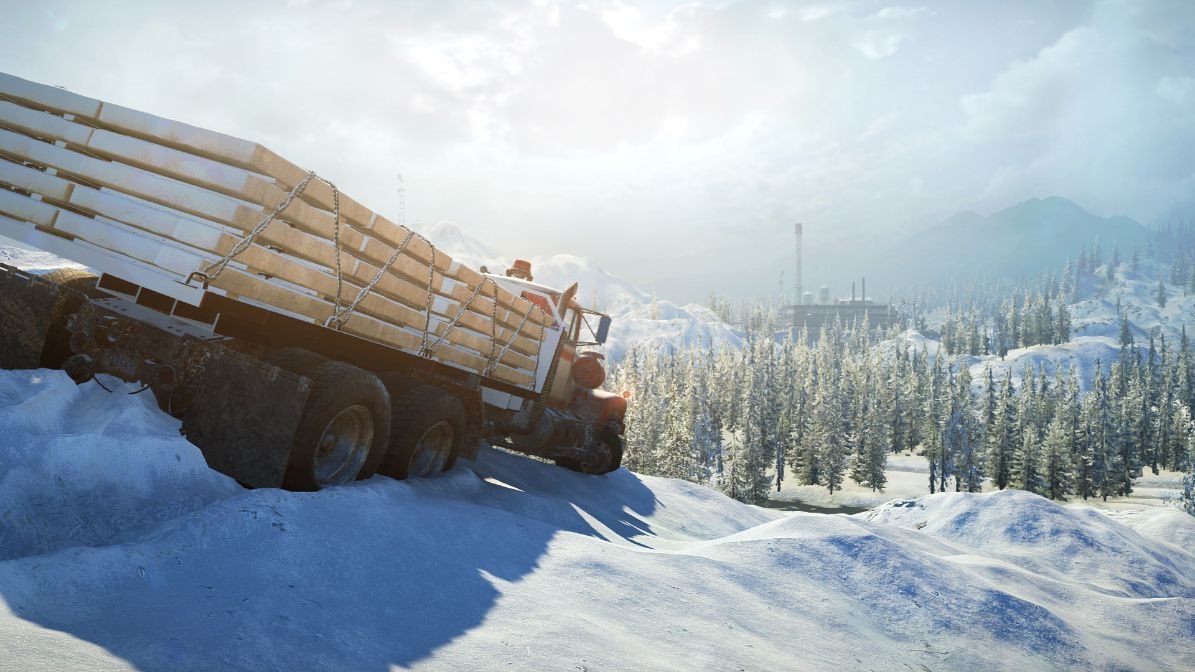 SnowRunner - PS5