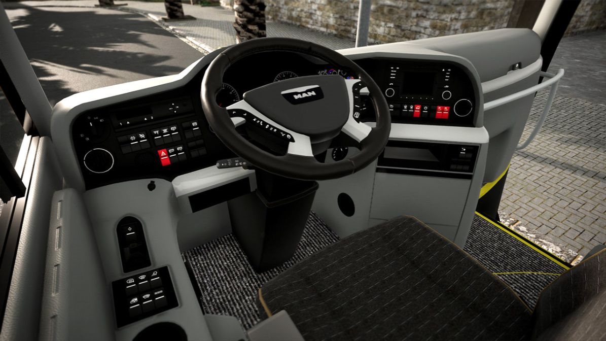 Tourist Bus Simulator - PS5 Tourist Bus Simulator - PS5