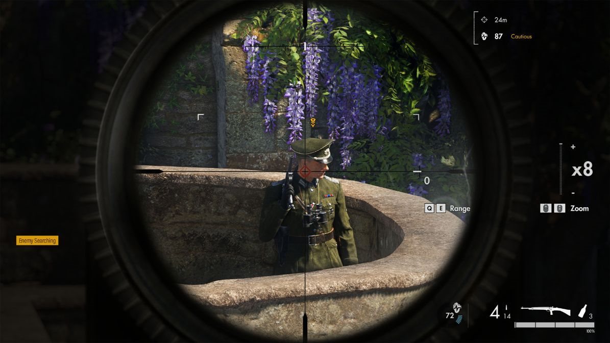 Sniper Elite 5 - Deluxe Edition - PS5