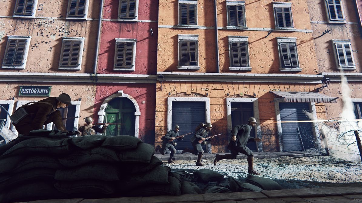  Isonzo - Deluxe Edition - PS5